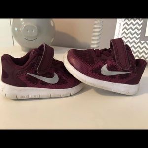 Toddler Girl Nike Sneakers